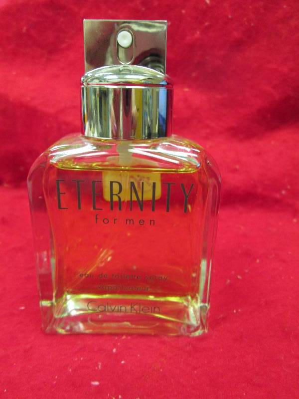 Calvin Klein Eternity for  men New ...
