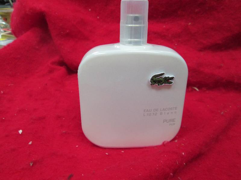 Eau De lacoste 12.12 Blanc Pure N...