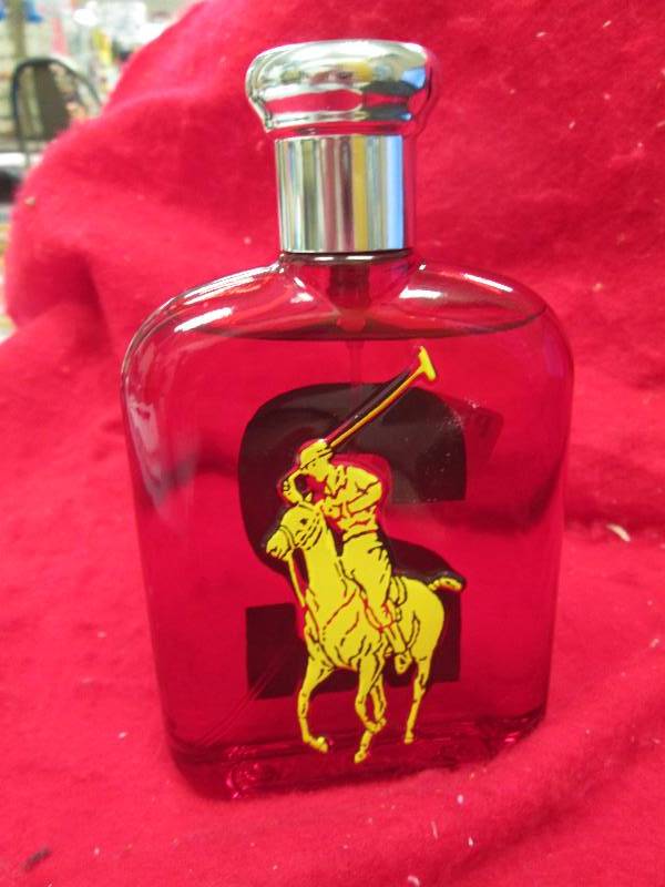 Ralph Lauren the big Pony Collectio...