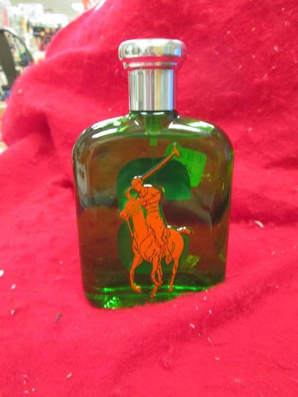 Ralph Lauren the big Pony Collectio...