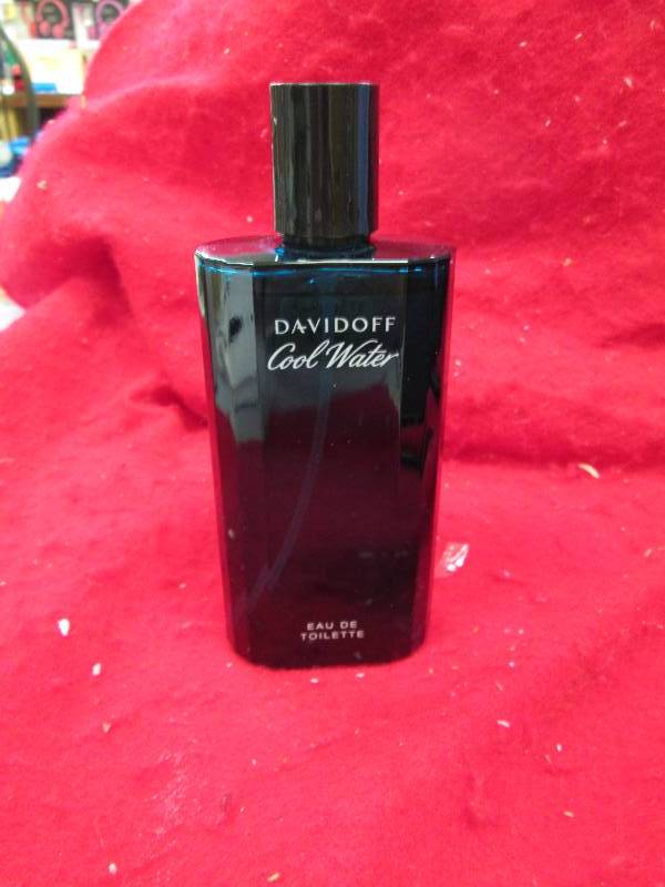 Davidoff cool water Eau de toilette...