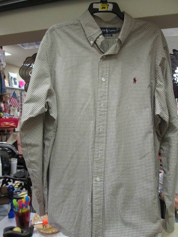 Ralph Lauren Classic fit XL long sl...