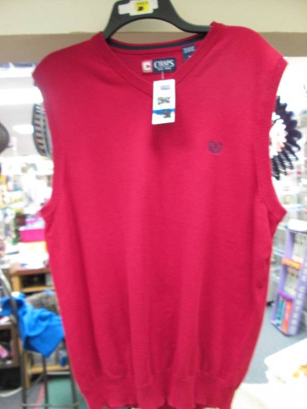 Chaps Est. 1978 size medium dress v...