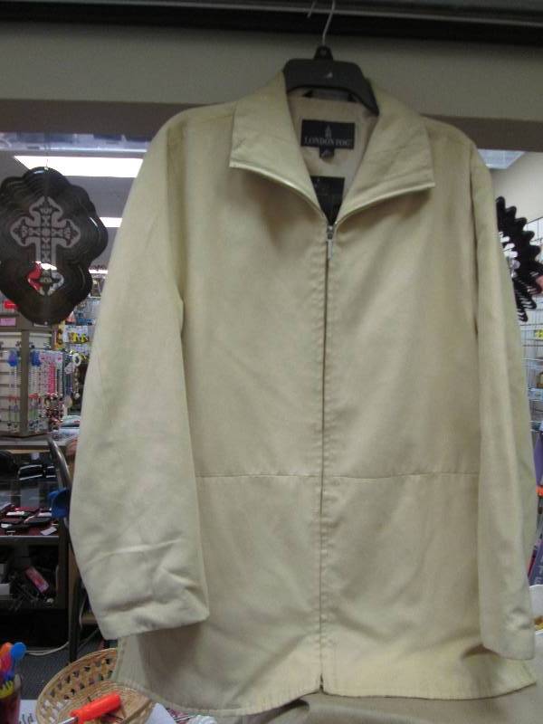London Fog size medium  all weather...