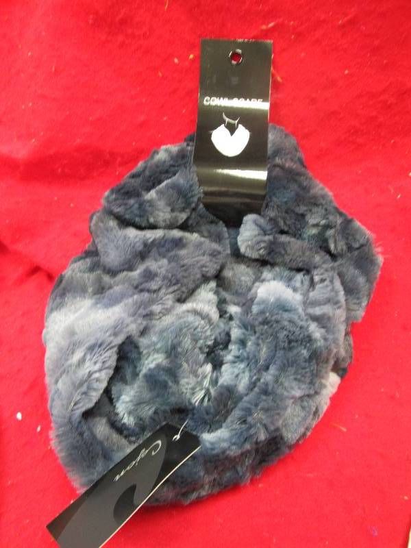 Cejon Cowl Scarf- 100% polyester Fa...