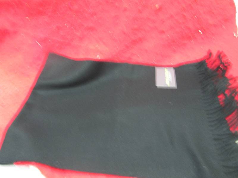 John Bartlett Statements  scarf 100...