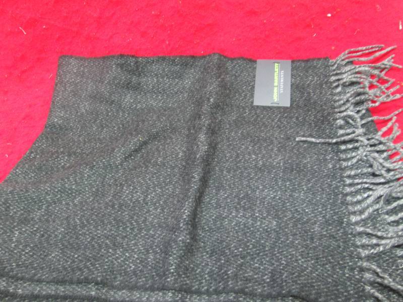 John Bartlett Statements  scarf 100...