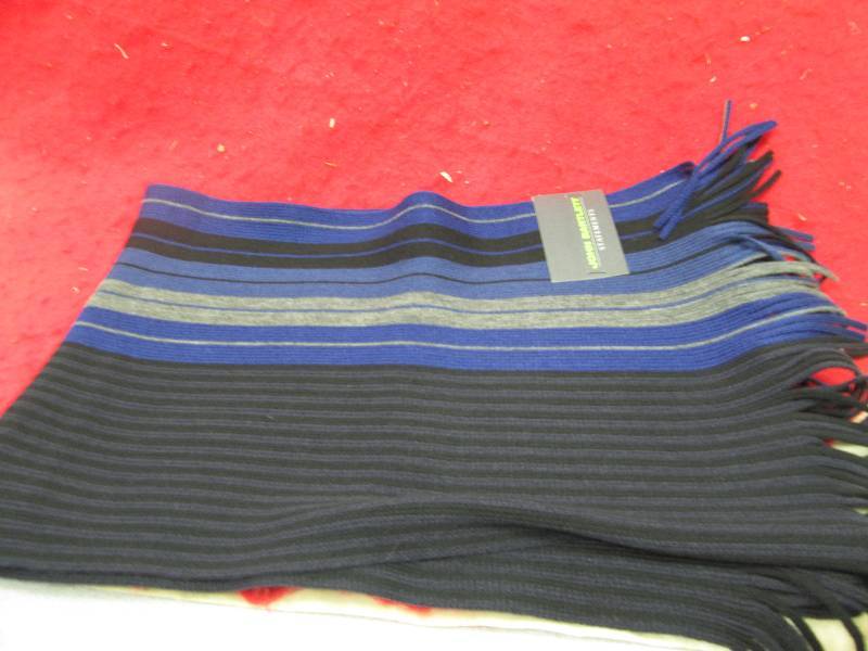 John Bartlett Statements  scarf 100...