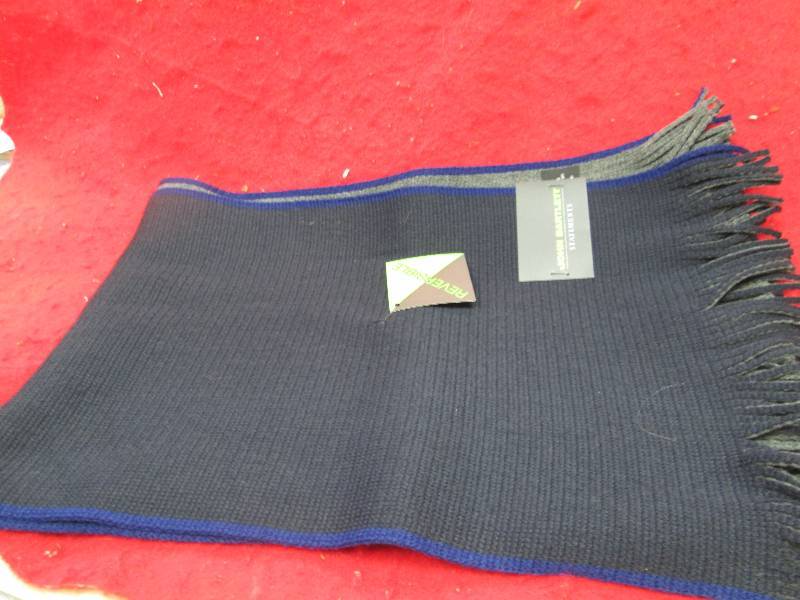 John Bartlett Statements  scarf 100...