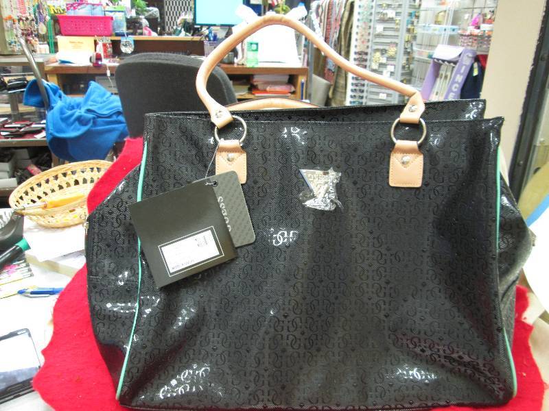 Guess Black bag...