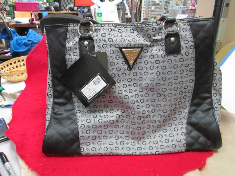 Guess Black bag...