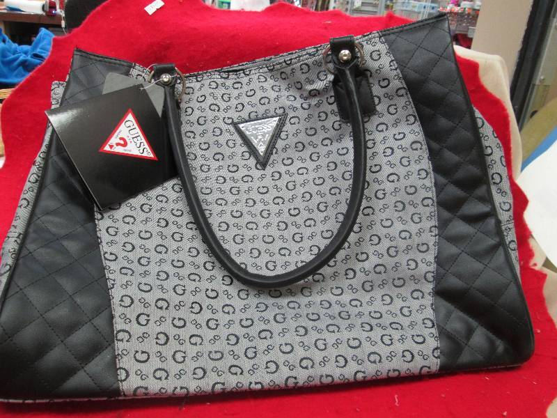 Guess Black bag...