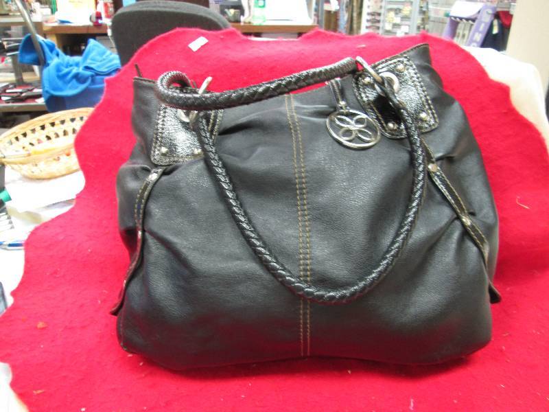 Relic your style found black purse...