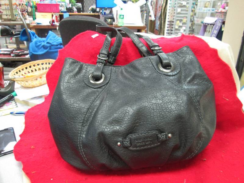 Nine West  since 1978 black purse...