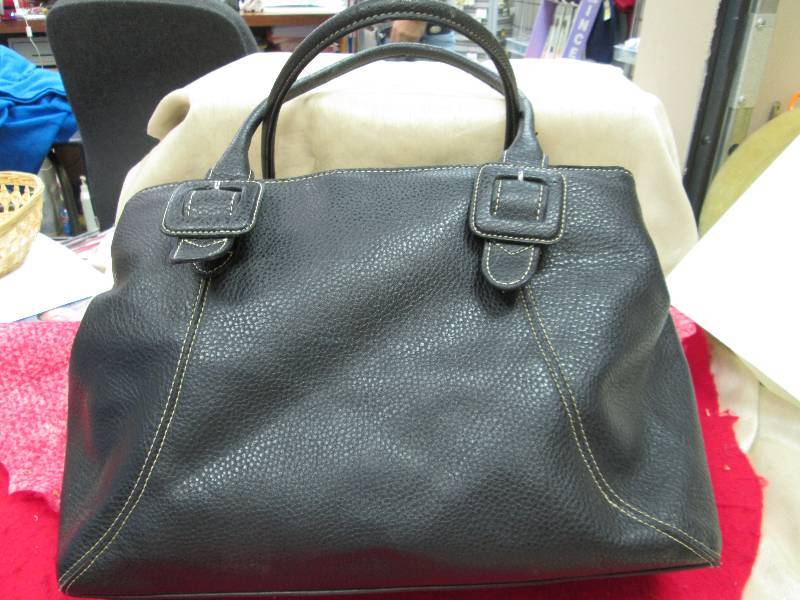 Liz Claiborne black purse...