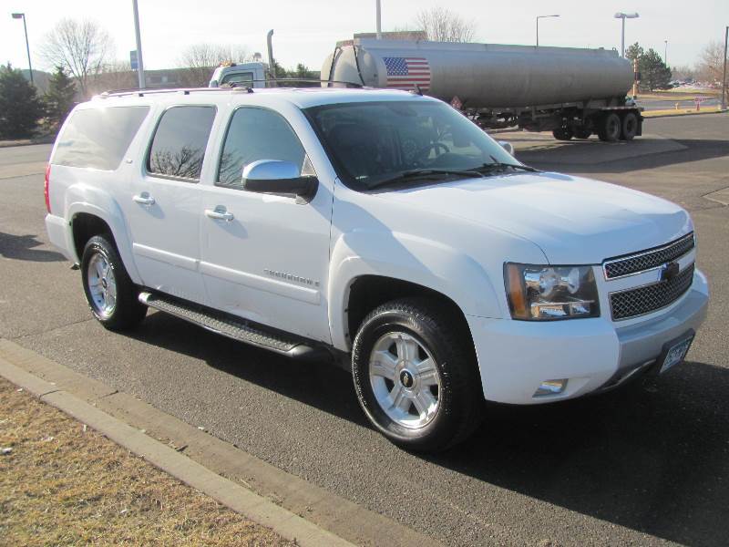 Chevrolet Suburban