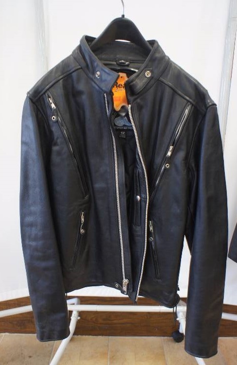 Himalaya Motor Bike Wear Leather Jacket | Motorcycle Leather Apparel ...