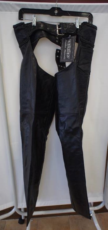 Unik Leather Apparel Chaps