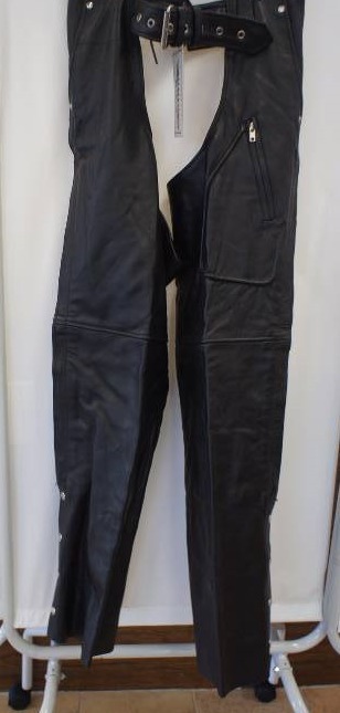 Unik Leather Apparel Chaps