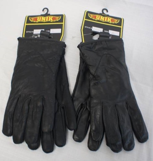 Unik Leather Riding Gloves
