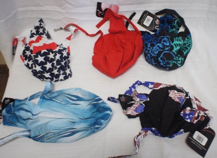 FlyDanas ( Stylish Bandanas) Motorcycle Riders