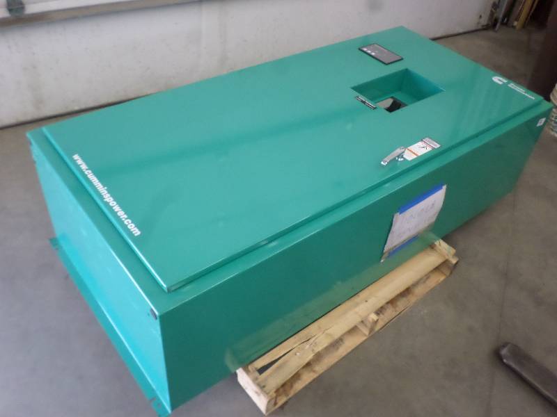 lot 22 image: New Cummins Power Generation Model ...