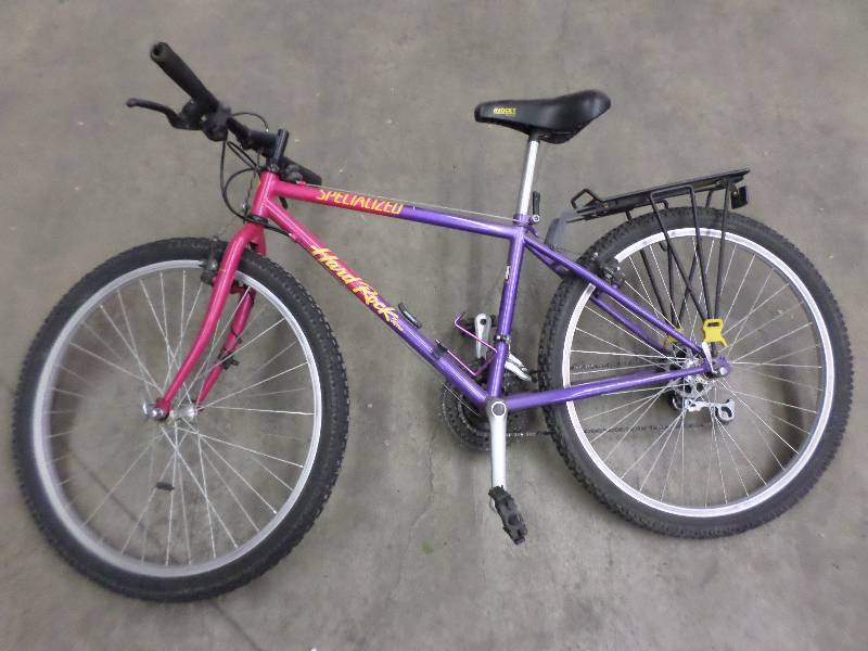 lot 57 image: Specialized Hard Rock Ultra Bicycle...