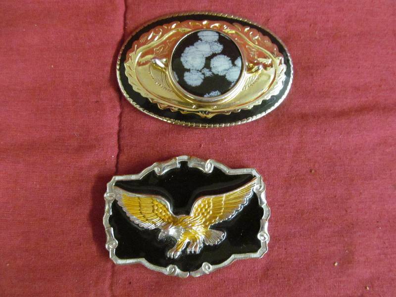 Belt Buckles