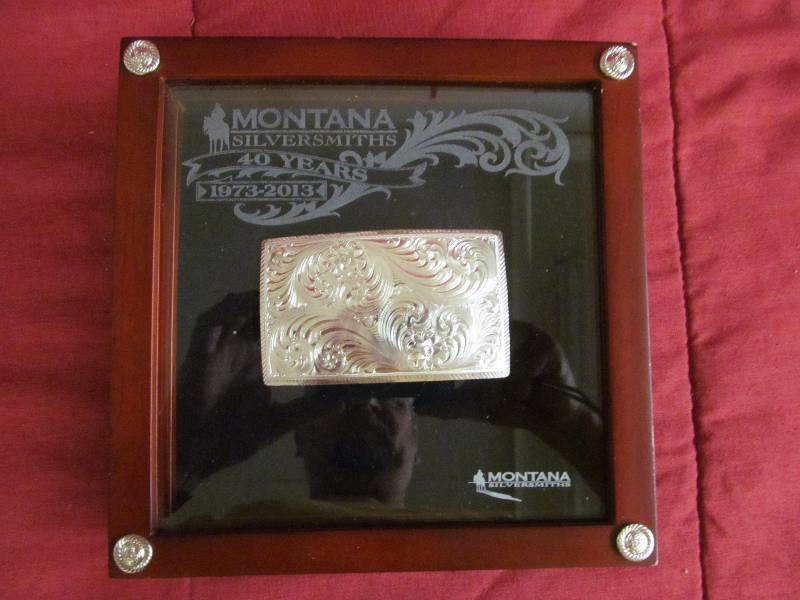 Montana Silversmith