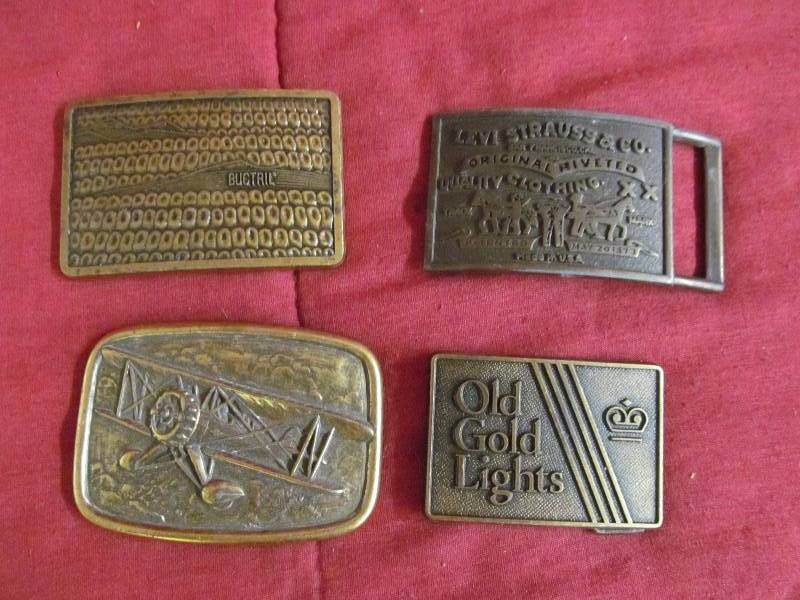 Belt Buckles