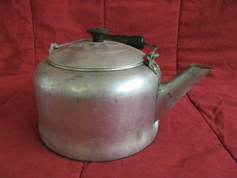 Vintage Kettle