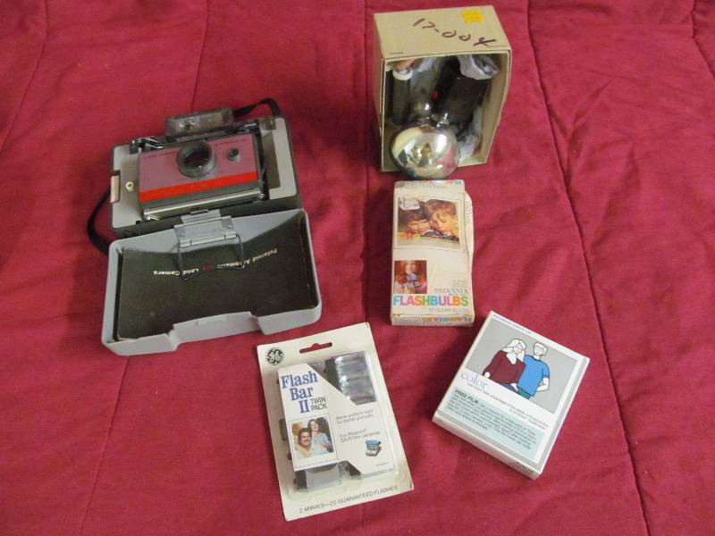 Camera items