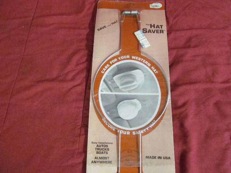 Hat Saver