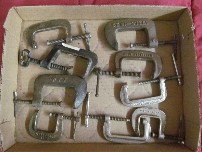 C-clamps