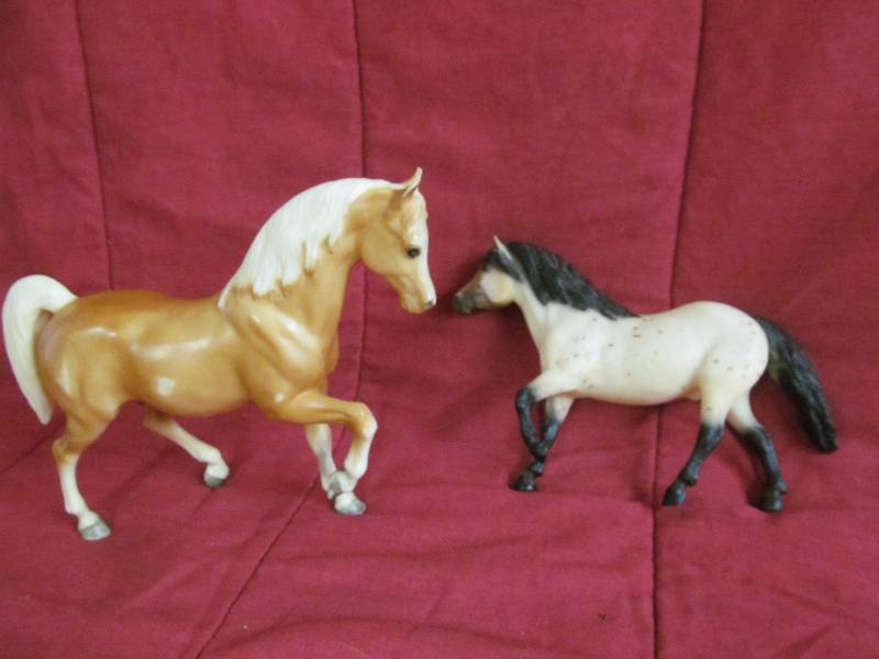 Collectible Horses