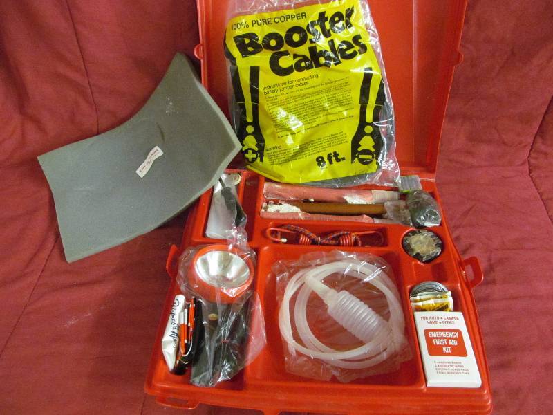 Emergency kit