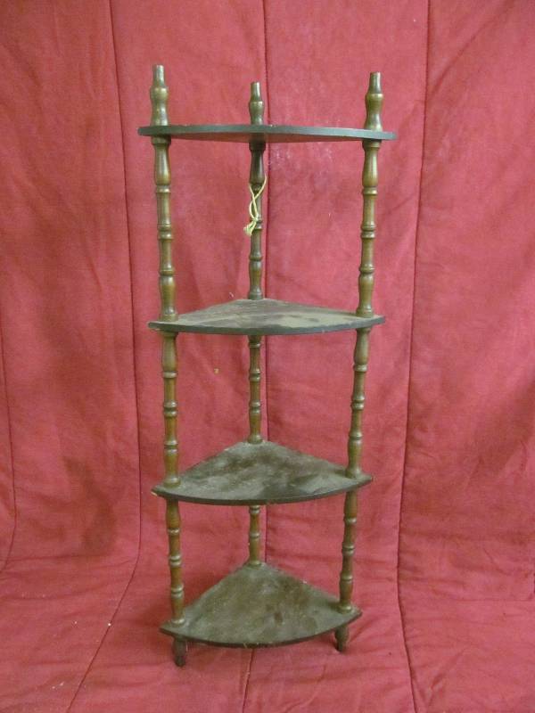 Corner Shelf