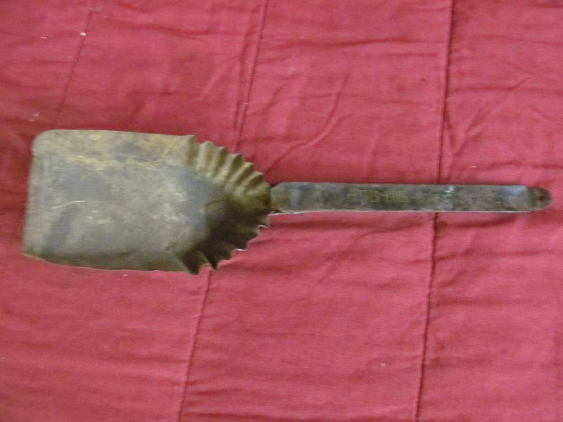 Coal Shovel