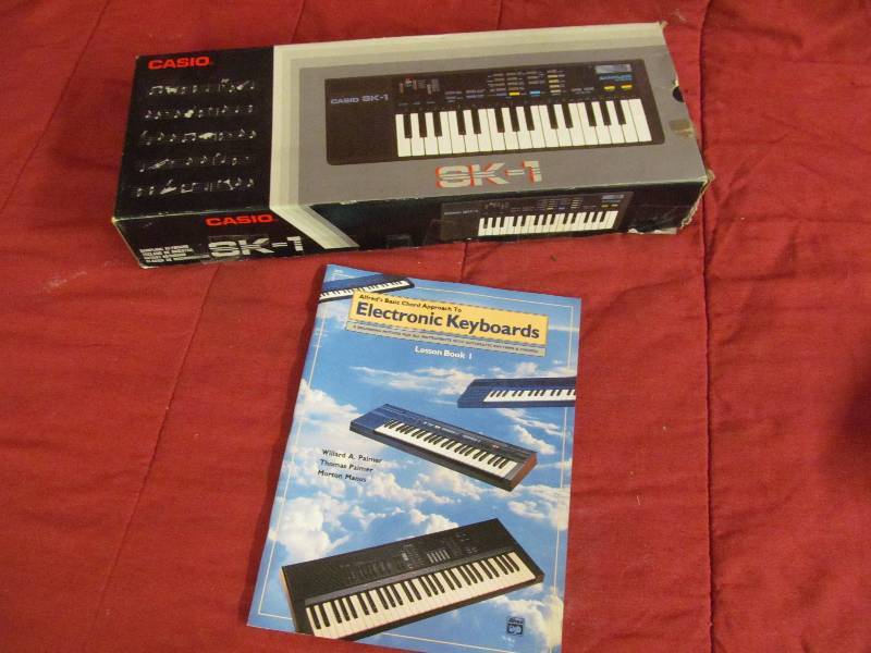 Keyboard