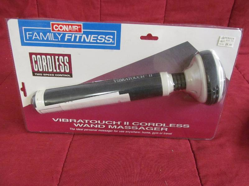 Wand Massager
