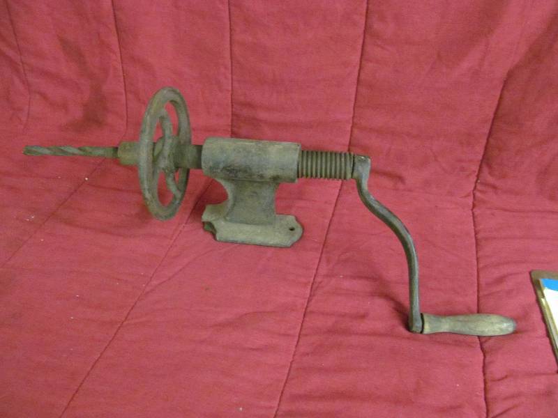 Antique Tools
