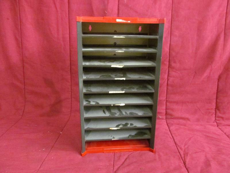 Bill organizer