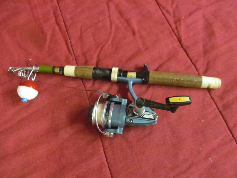 Rod and Reel