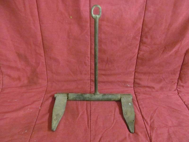Boat anchor