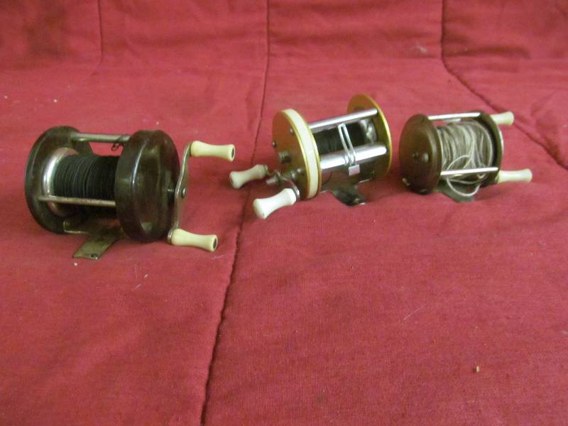 Vintage Reels