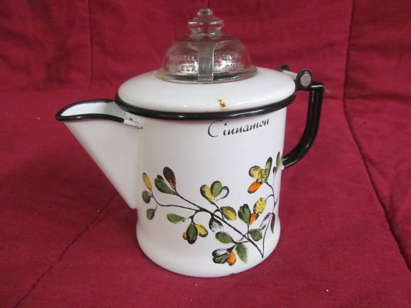 Coffee pot