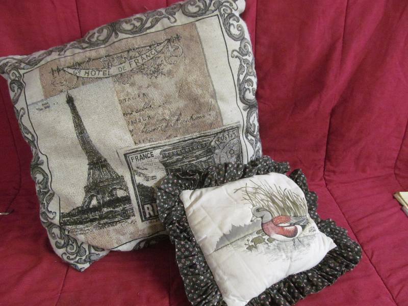 Pillows