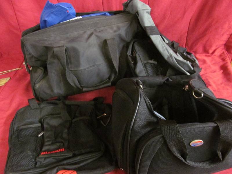 Travel bags