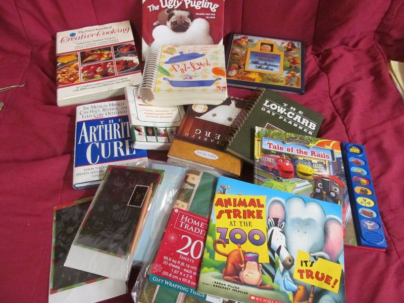 Books