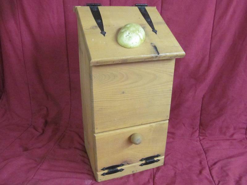 Potato bin